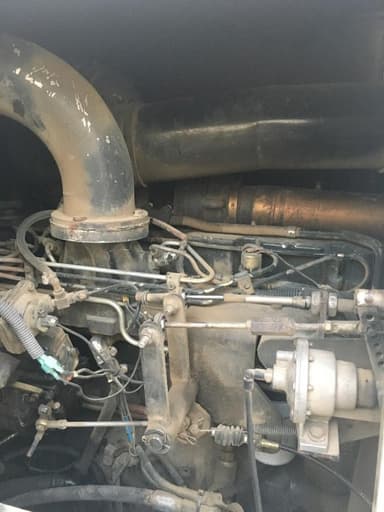 Terex Hydraulic Truck Crane T340 209094