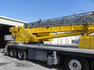 Grove Hydraulic Truck Crane Tms760 209141