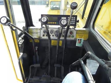 Grove Hydraulic Truck Crane Tms760 209141