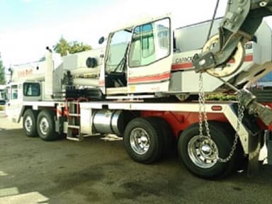 Link Belt All Terrain Crane Htc8690Sii