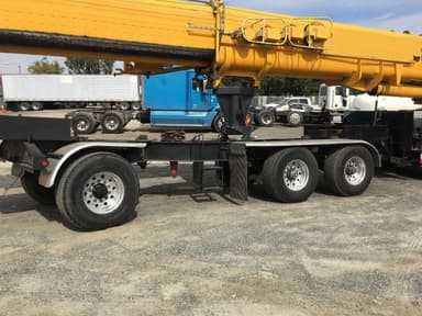 Demag All Terrain Crane Ac120 209326