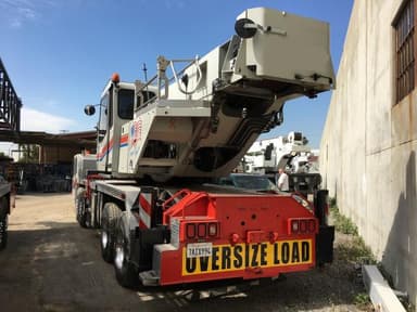 Link Belt Hydraulic Truck Crane Htc86100 209377