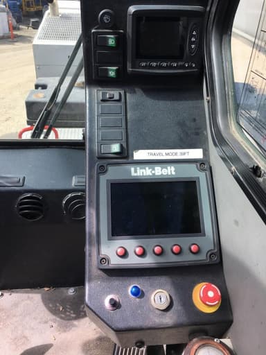 Link Belt Hydraulic Truck Crane Htc86100 209377
