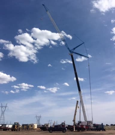 Liebherr All Terrain Crane Ltm1225 209475