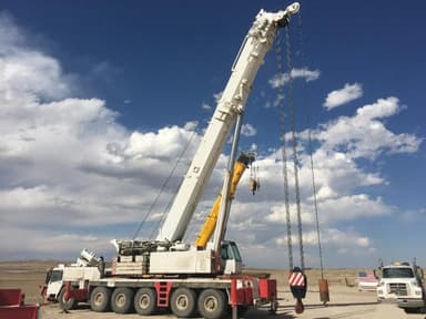 Liebherr All Terrain Crane Ltm1225 209475