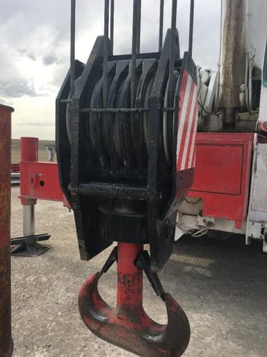 Liebherr All Terrain Crane Ltm1225 209475