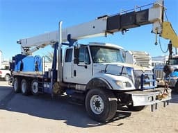 National Crane Boom Truck 9103A 209666