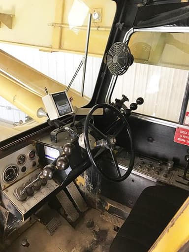 Grove Rough Terrain Crane Rt755 209739