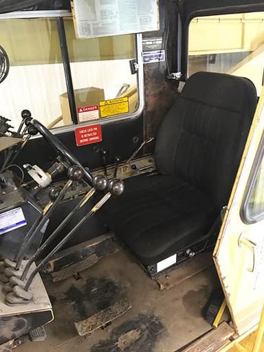 Grove Rough Terrain Crane Rt755 209739
