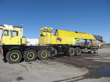 Grove All Terrain Crane Tm875 209782