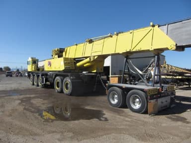 Grove All Terrain Crane Tm875 209782