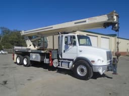 Terex Boom Truck Rs60100 209853