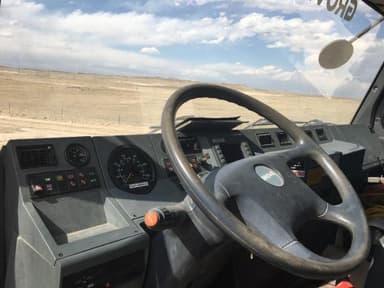 Grove All Terrain Crane Gmk5225 209857