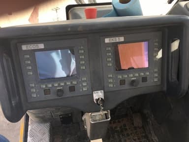Grove All Terrain Crane Gmk5225 209857