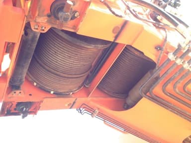 Link Belt Hydraulic Truck Crane Htc8690 209953