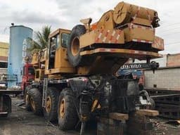 Grove All Terrain Crane At880 210004