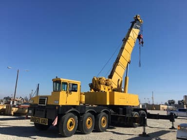 Grove All Terrain Crane Tm875 210046