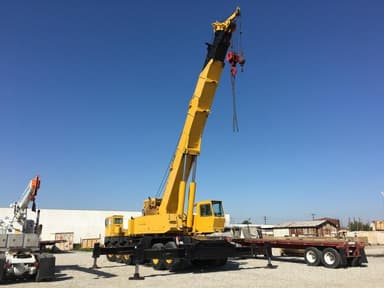 Grove All Terrain Crane Tm875 210046