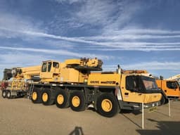 Grove All Terrain Crane Gmk5120B 210173