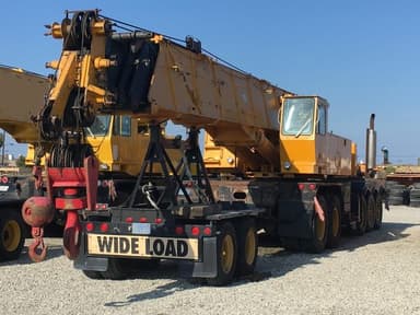 Grove All Terrain Crane Tm875 210210