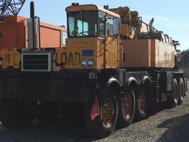 Grove All Terrain Crane Tm875 210210