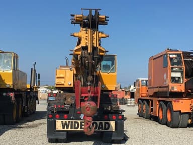Grove All Terrain Crane Tm875 210210
