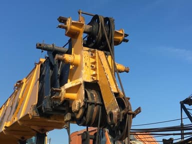 Grove All Terrain Crane Tm875 210210