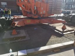 Peiner Tower Crane Smk308 210271