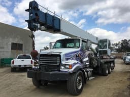 Manitex Boom Truck 5096S