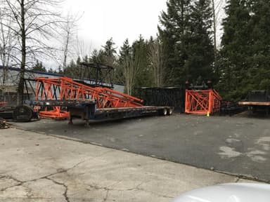 Manitowoc Crawler Crane 2250 Iii 210347