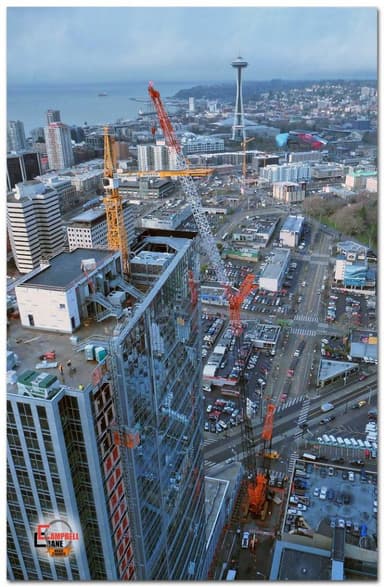 Manitowoc Crawler Crane 2250 Iii 210347