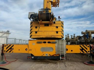 Terex Demag All Terrain Crane Ac140