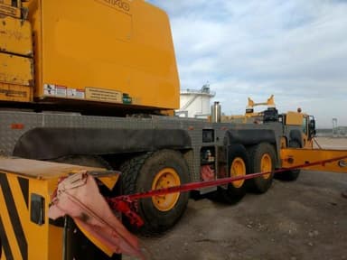 Terex Demag All Terrain Crane Ac140