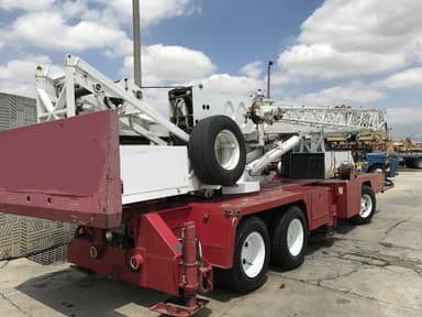 Link Belt Hydraulic Truck Crane Htc 25