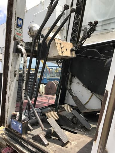 Link Belt Hydraulic Truck Crane Htc 25