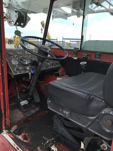 Link Belt Hydraulic Truck Crane Htc 25