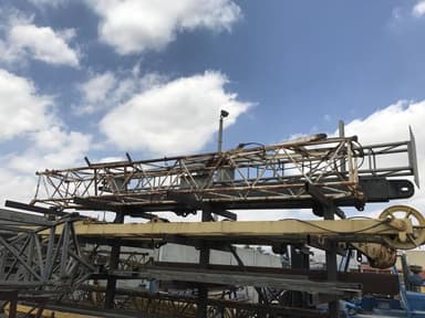 Link Belt Hydraulic Truck Crane Htc 25