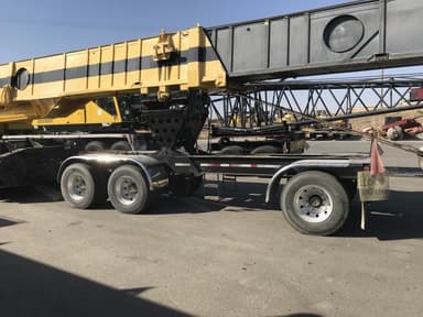 Grove All Terrain Crane Tm9120