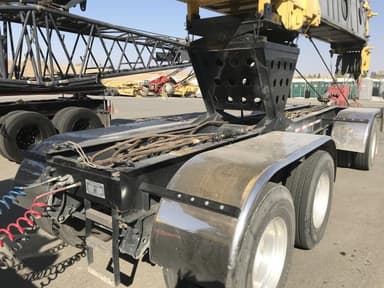 Grove All Terrain Crane Tm9120