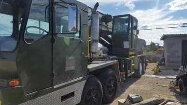 Grove Hydraulic Truck Crane Tms300Lp 5 210512