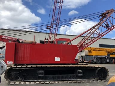 Manitowoc Crawler Crane M 80W