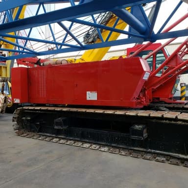 Manitowoc Crawler Crane M 80W
