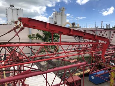 Manitowoc Crawler Crane M 80W