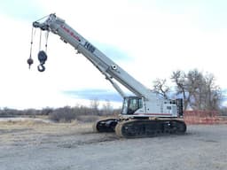 Link Belt Crawler Crane Tcc 1400