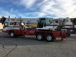Link Belt All Terrain Crane Htc 835