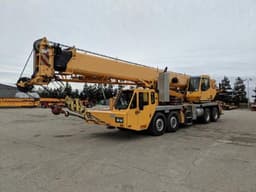 Link Belt All Terrain Crane Htc8675Sii