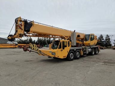 Link Belt All Terrain Crane Htc8675Sii