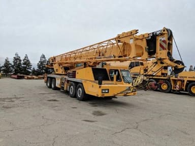 Link Belt All Terrain Crane Htc8675Sii