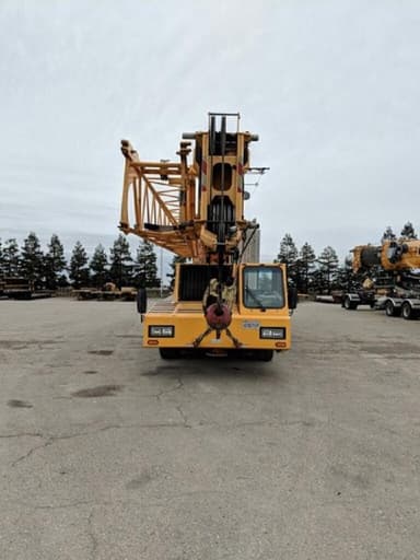 Link Belt All Terrain Crane Htc8675Sii