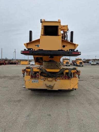 Link Belt All Terrain Crane Htc8675Sii